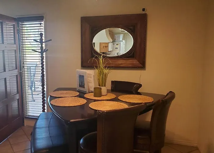 The Island Barcelona Boat Parking Pool Garage Private Patio Balcony Lake Havasu City