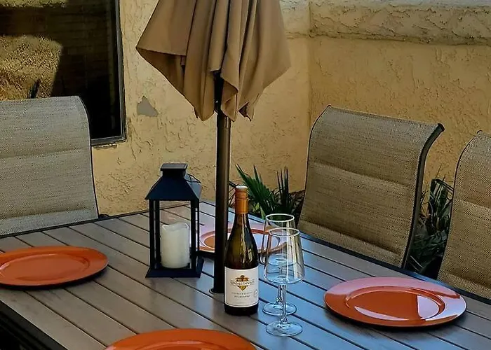 The Island Barcelona Boat Parking Pool Garage Private Patio Balcony Apartment *