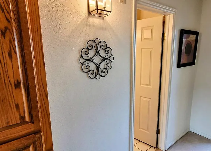 Apartment The Island Barcelona Boat Parking Pool Garage Private Patio Balcony Lake Havasu City