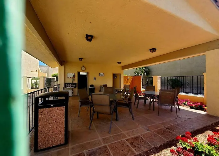 The Island Barcelona Boat Parking Pool Garage Private Patio Balcony Lake Havasu City