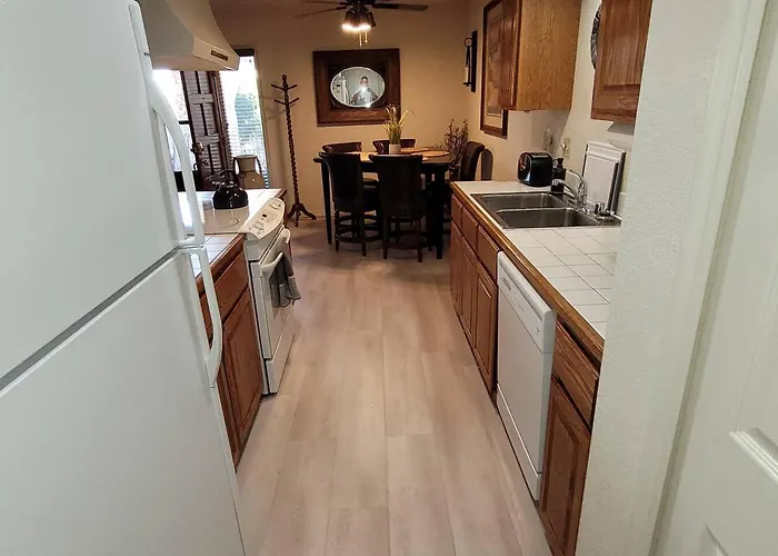 The Island Barcelona Boat Parking Pool Garage Private Patio Balcony Apartment Lake Havasu City